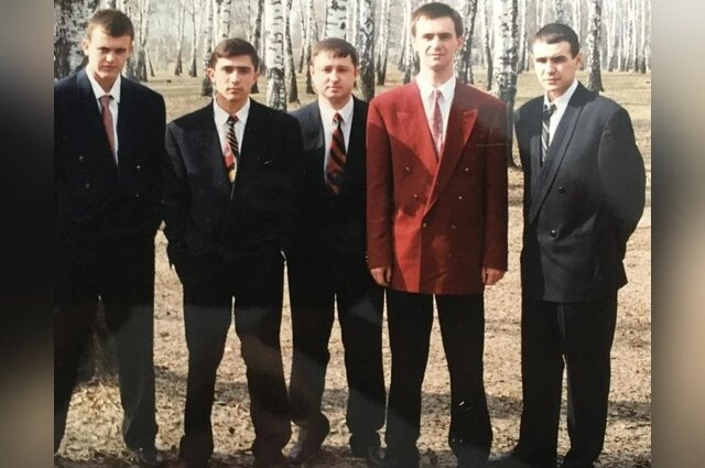    Представители руководящего звена ОПГ. Фото: АиФ-Казань