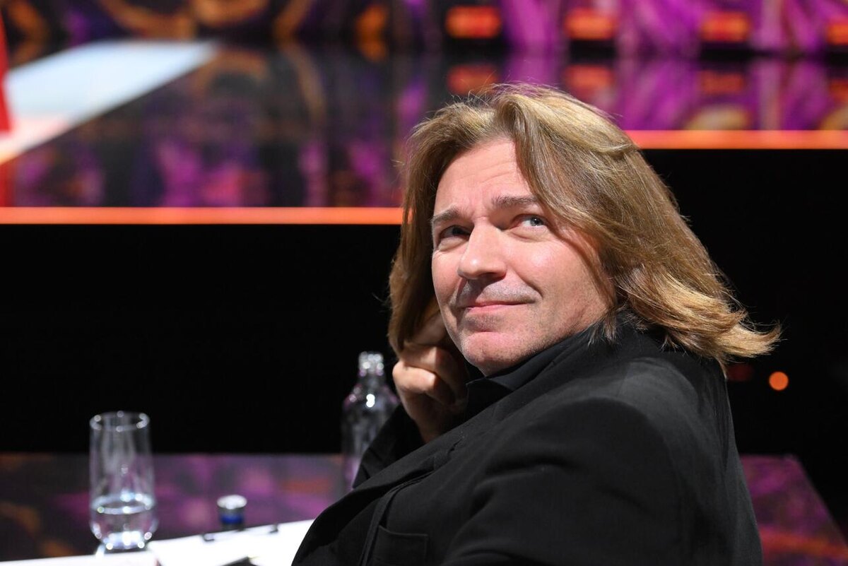    Дмитрий Маликов Komsomolskaya Pravda/Global Look Press