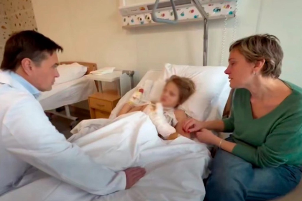    Фото © Telegram / Воробьев LIVE