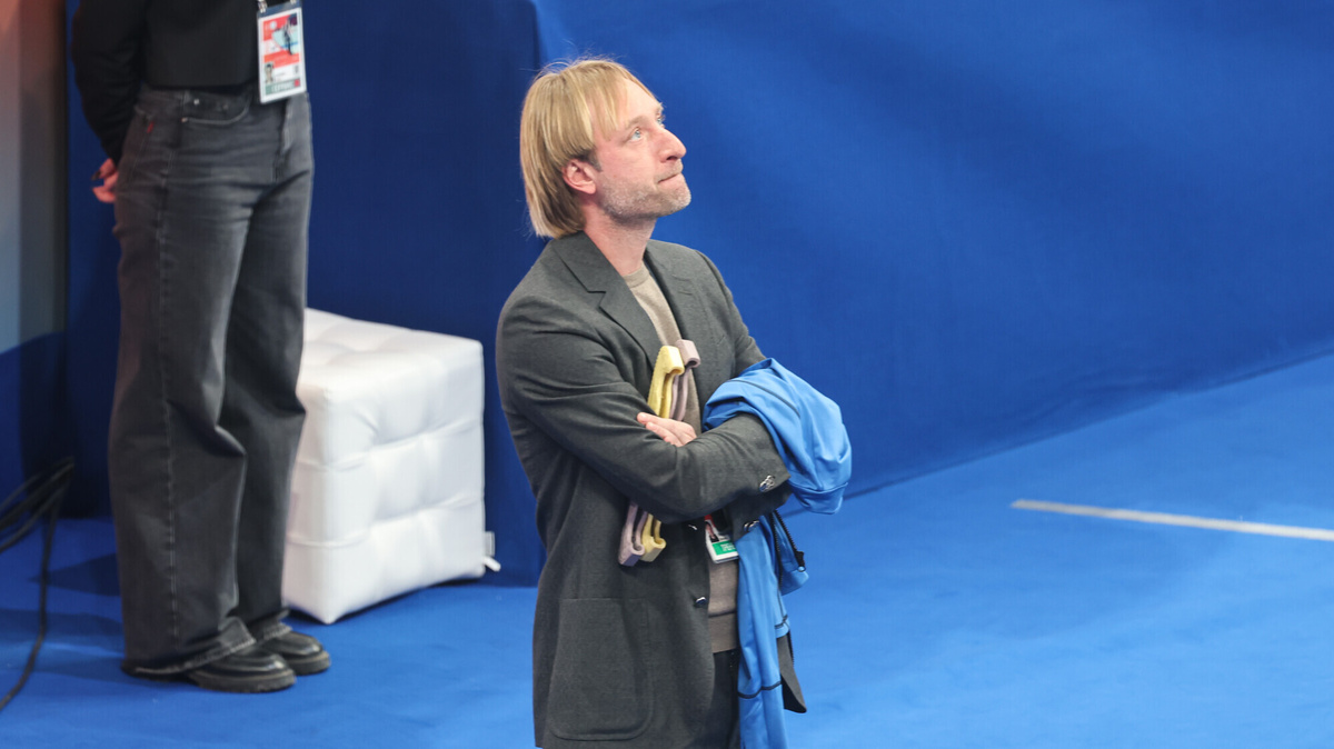 Фото: Дмитрий Челяпин / «Матч ТВ»