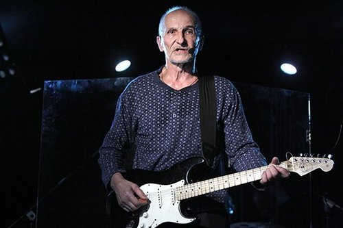 Пётр Мамонов: интересные факты о рок – музыканте.