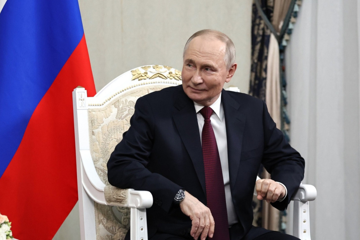    Фото: Администрация президента РФ, источник: kremlin.ru