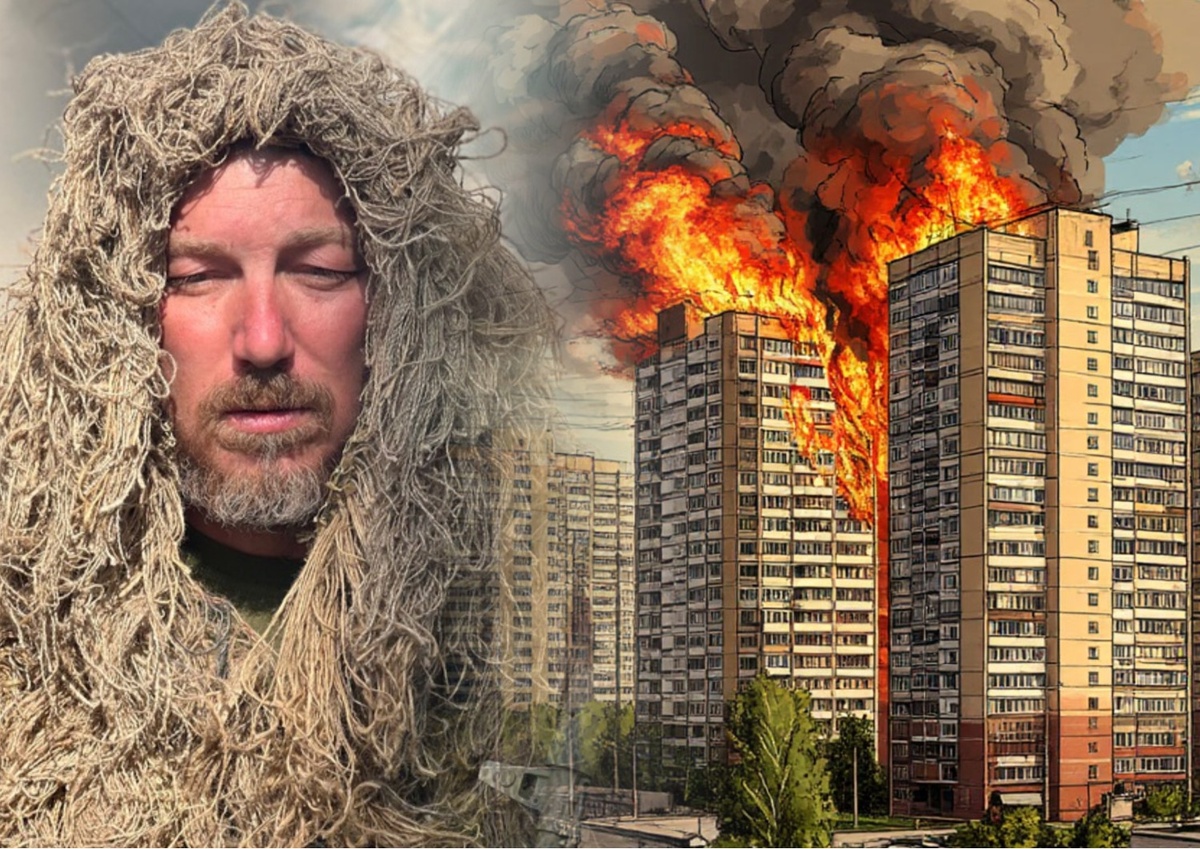 Солцсети героя публикации, сгенерироровано ИИ.