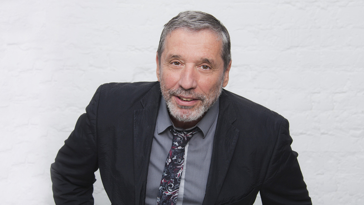    Борис Мильграм © Алексей Гущин