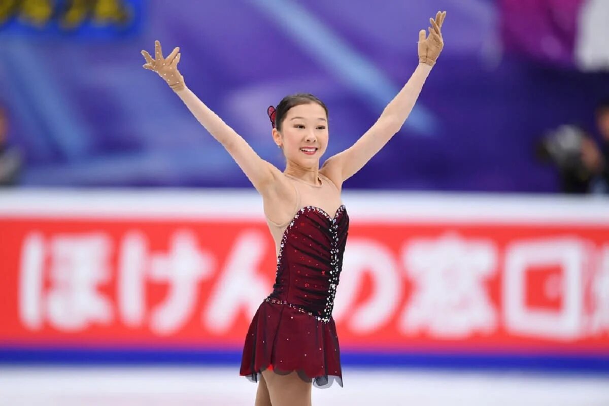 Элизабет Турсынбаева