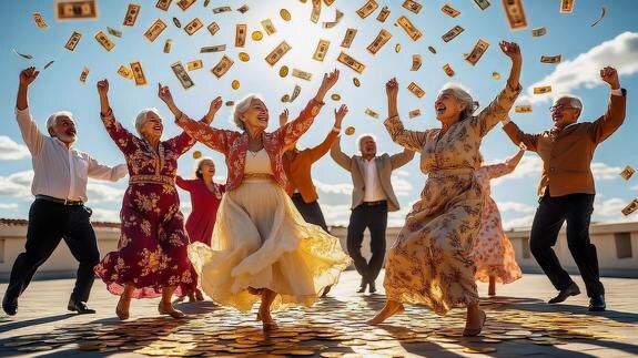    Демографическая нагрузка на пенсии в России: пенсионные реформы на горизонте?