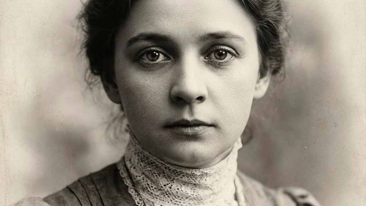 Вера Комиссаржевская