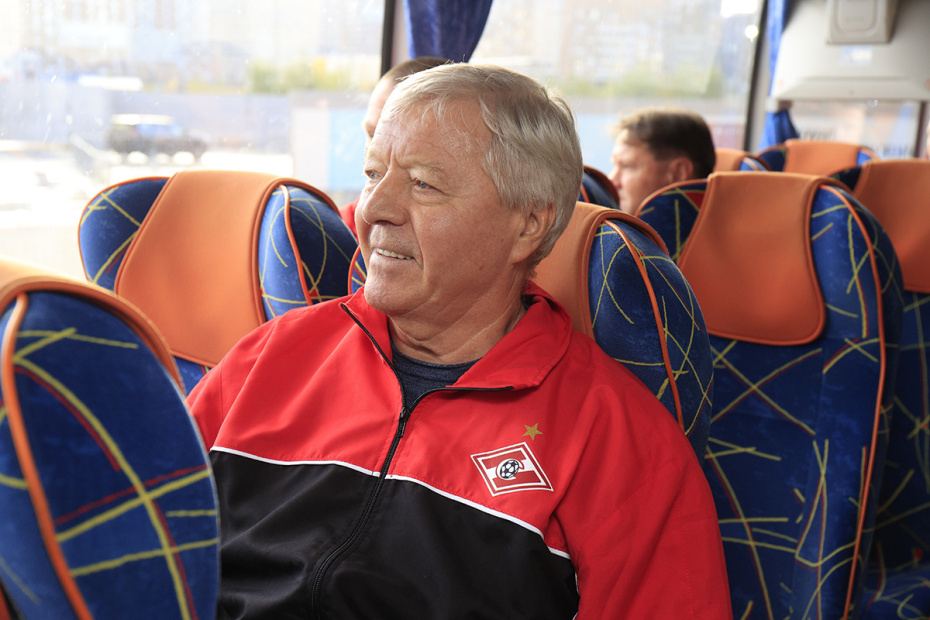    Stupnikov Alexander/spartak.com/Global Look Press