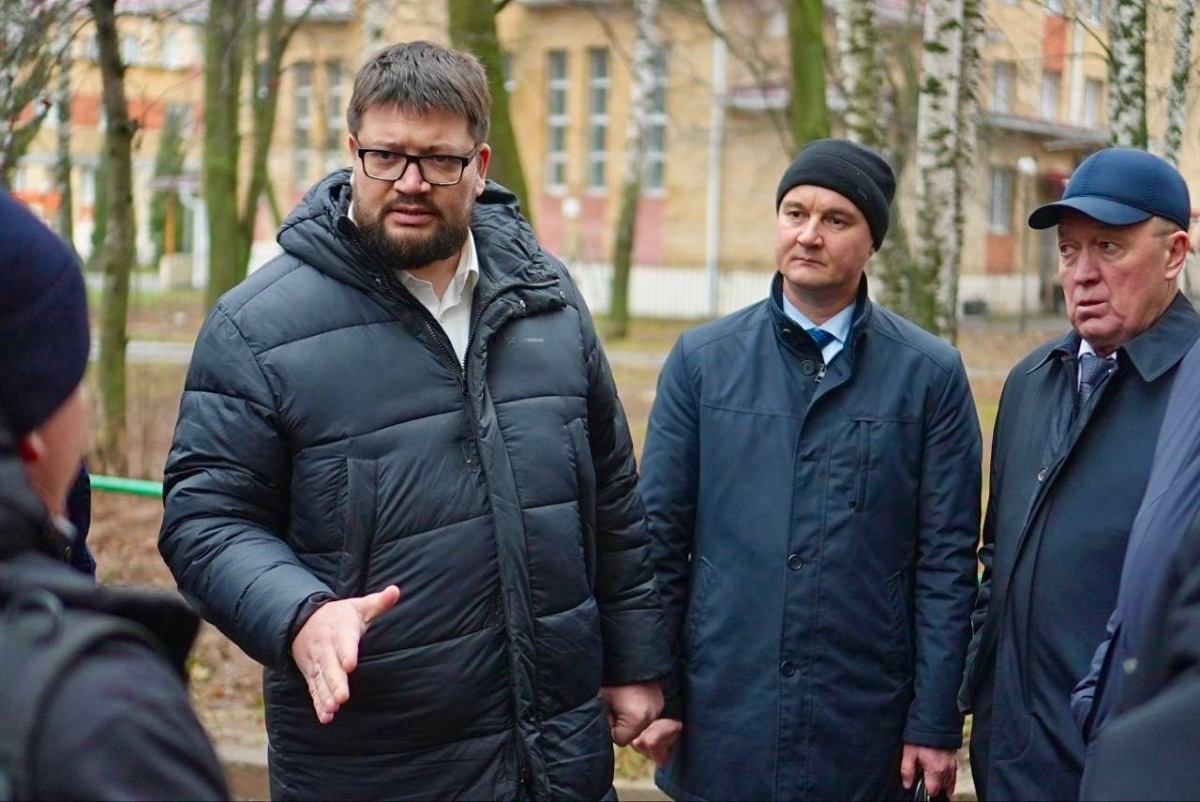    Фото: Врип главы города Чебоксары Станислав Трофимов, источник: t.me/Stanisk92