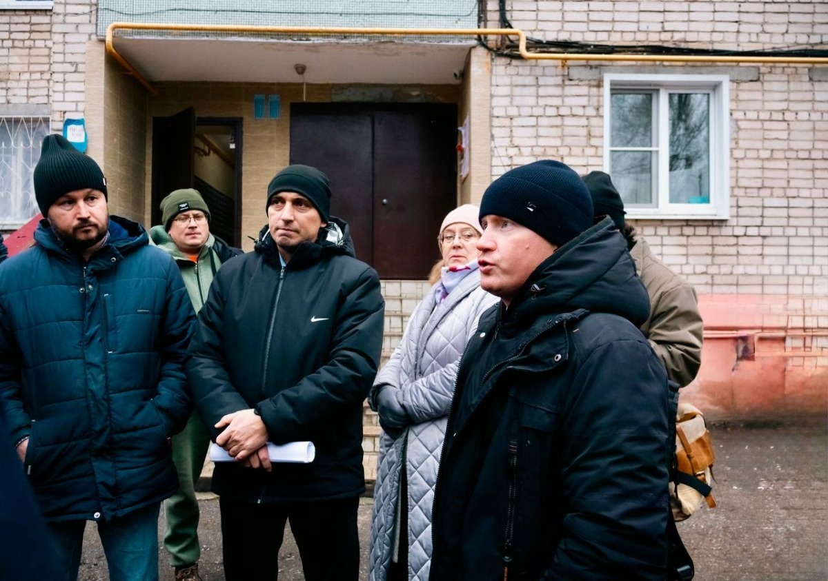    Фото: Врип главы города Чебоксары Станислав Трофимов, источник: t.me/Stanisk92