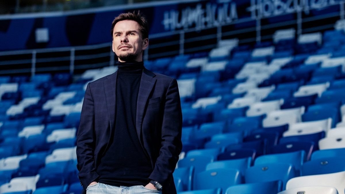    Антон Евменов рассказал, что ни с одним клубом не вылетал в низший дивизион