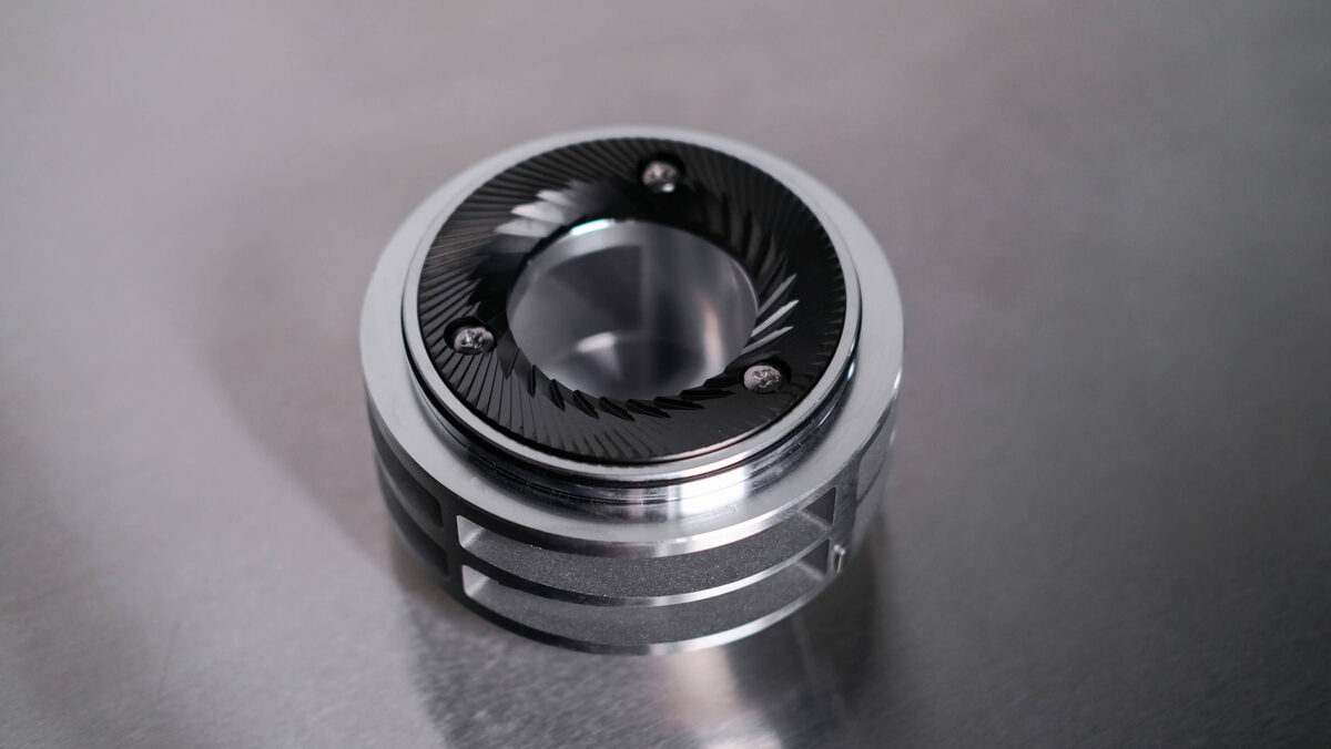 Невозможно бесконечно уменьшать помол при износе жерновов — в конце концов их все равно приходится заменять