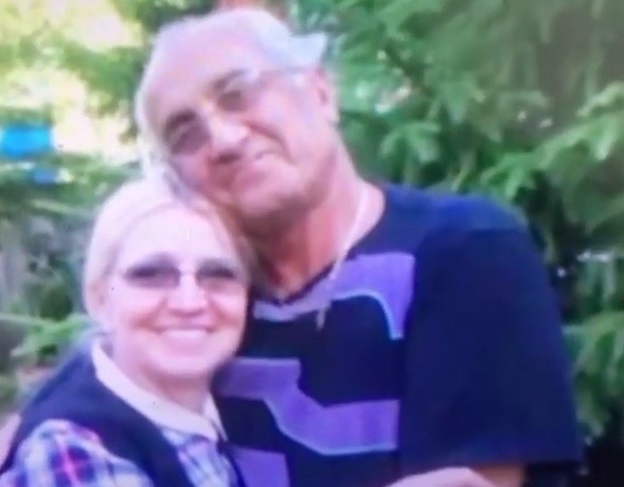 родители Этери Тутберидзе \ Фото из открытых источников