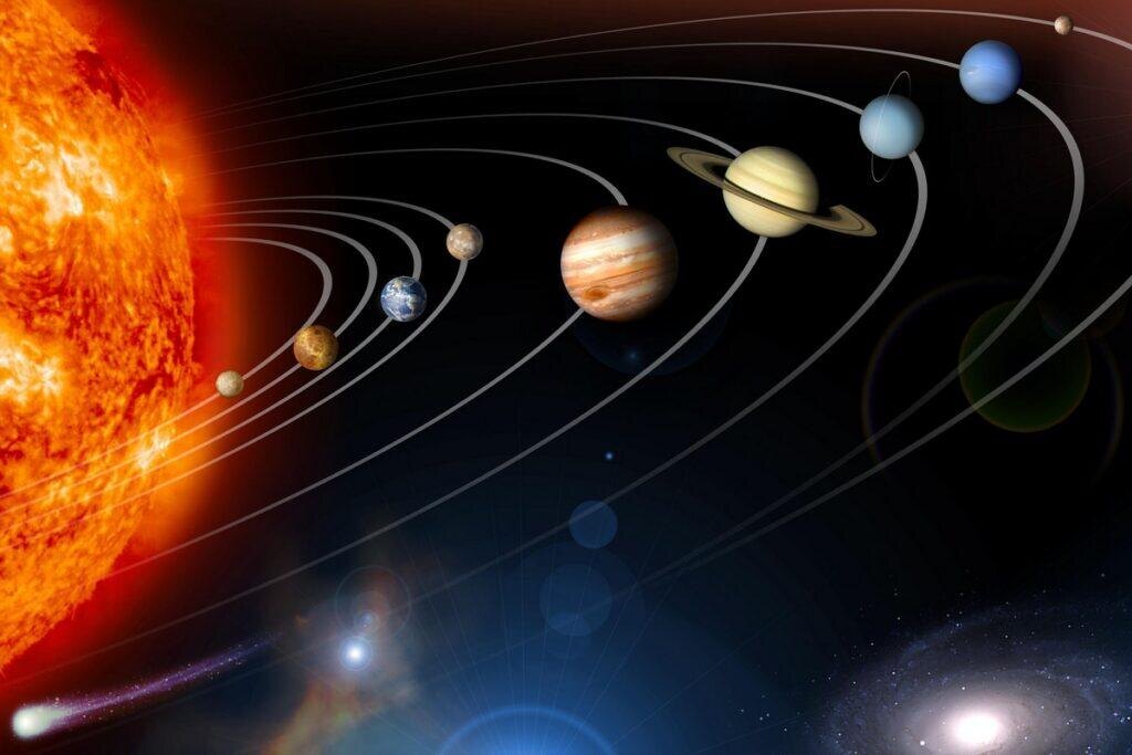 Солнечная Система