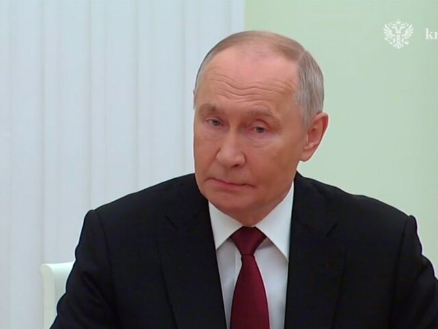    Фото: телеграм-канал "Кремль. Новости"