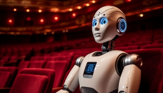 VIP-зритель и чуть критик в моем театре