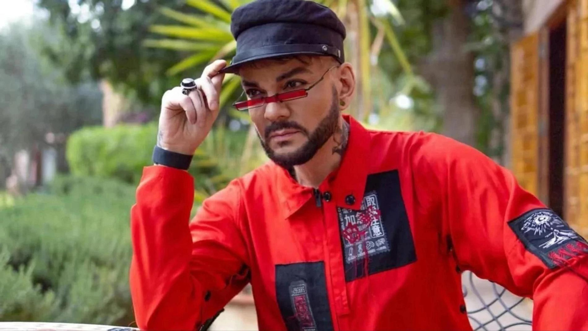    Филипп Киркоров. Фото: Instagram (Запрещён в РФ) @fkirkorov