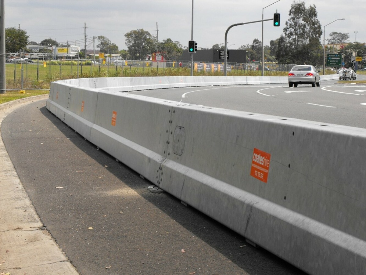 Сборное ограждение 