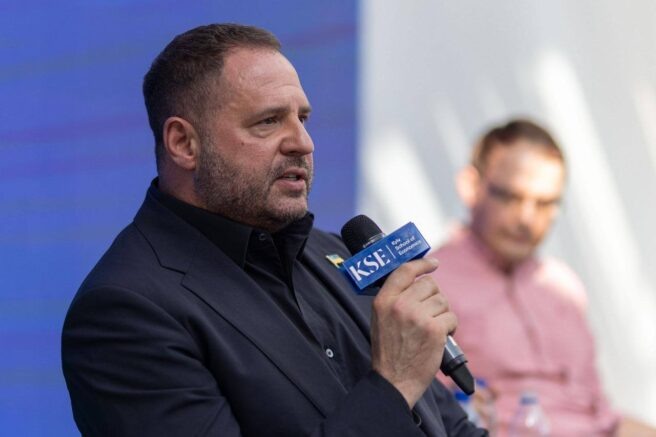    Андрей Ермак / личный Telegram-канал