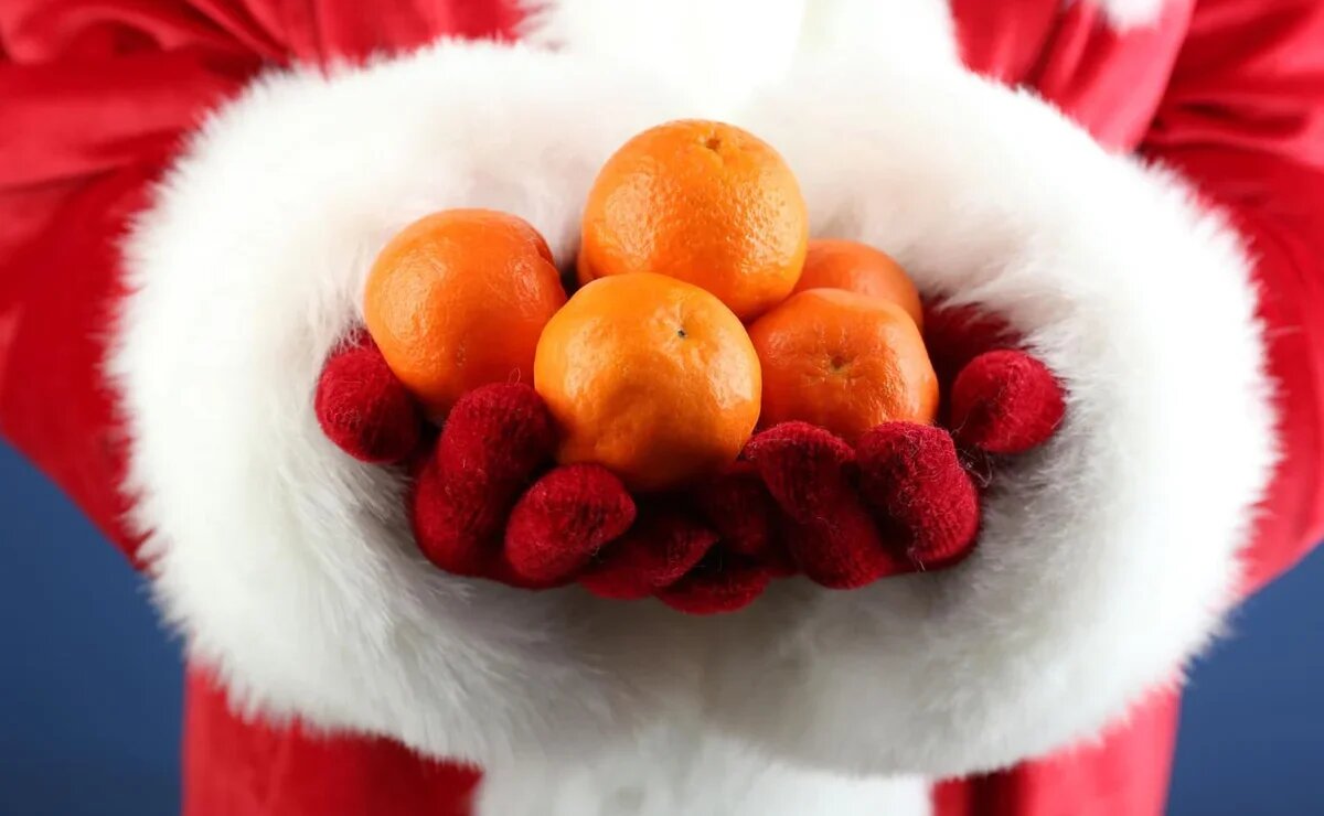    Мандарины во всех конкурсах: сколько стоит встретить Новый год в Абхазии