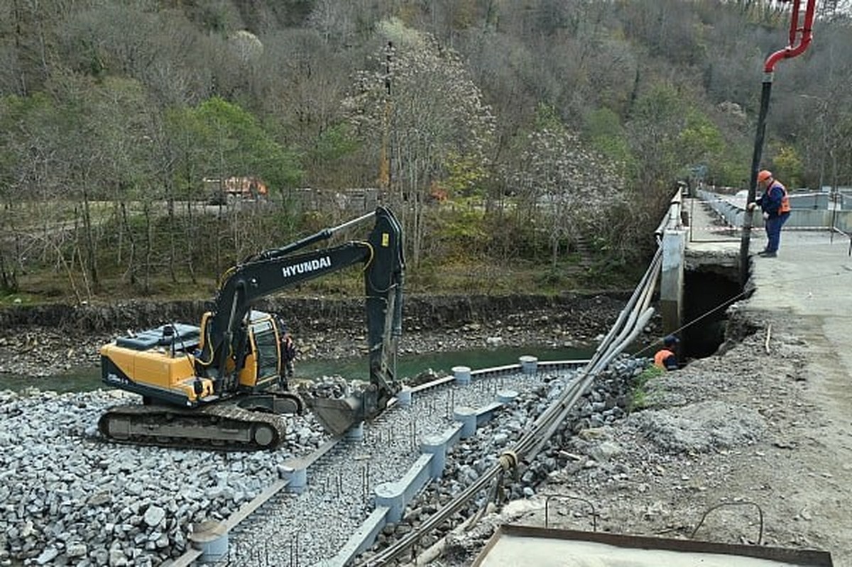    Фото пресс-службы администрации Сочи