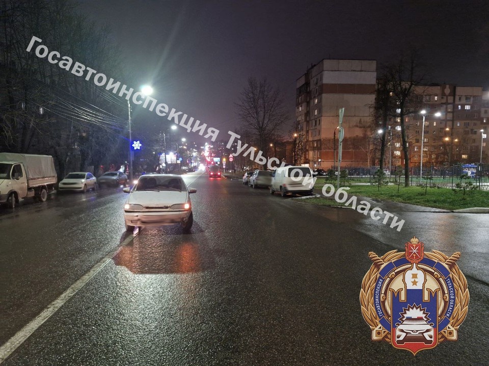    В Туле мужчина пострадал под колесами автомобиля LADA на улице Кутузова материалы пресс-служб