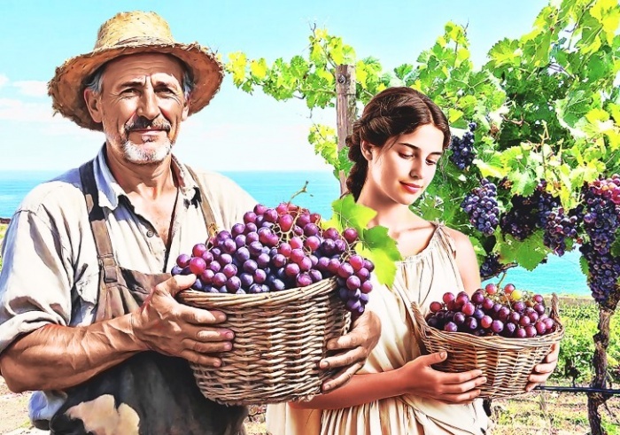     Андрей Зубило с использованием элементов, созданных ИИ