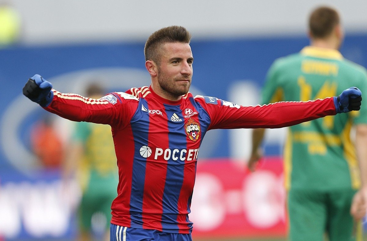 Мечта стать главным тренером ЦСКА