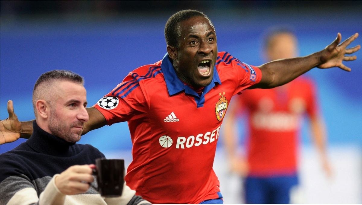 ЦСКА нужен нападающий как Думбия