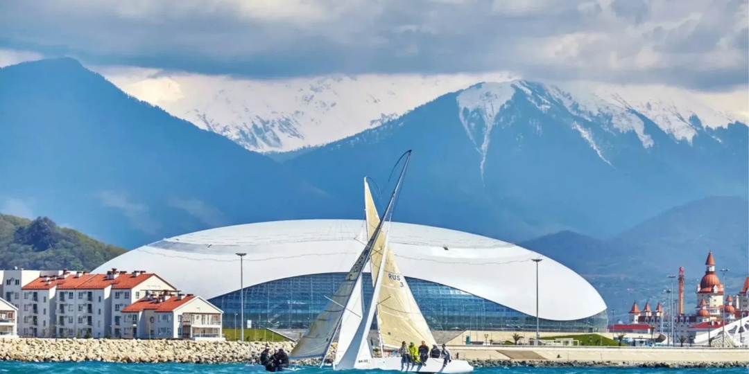 Топ-10 ресторанов в Сочи.