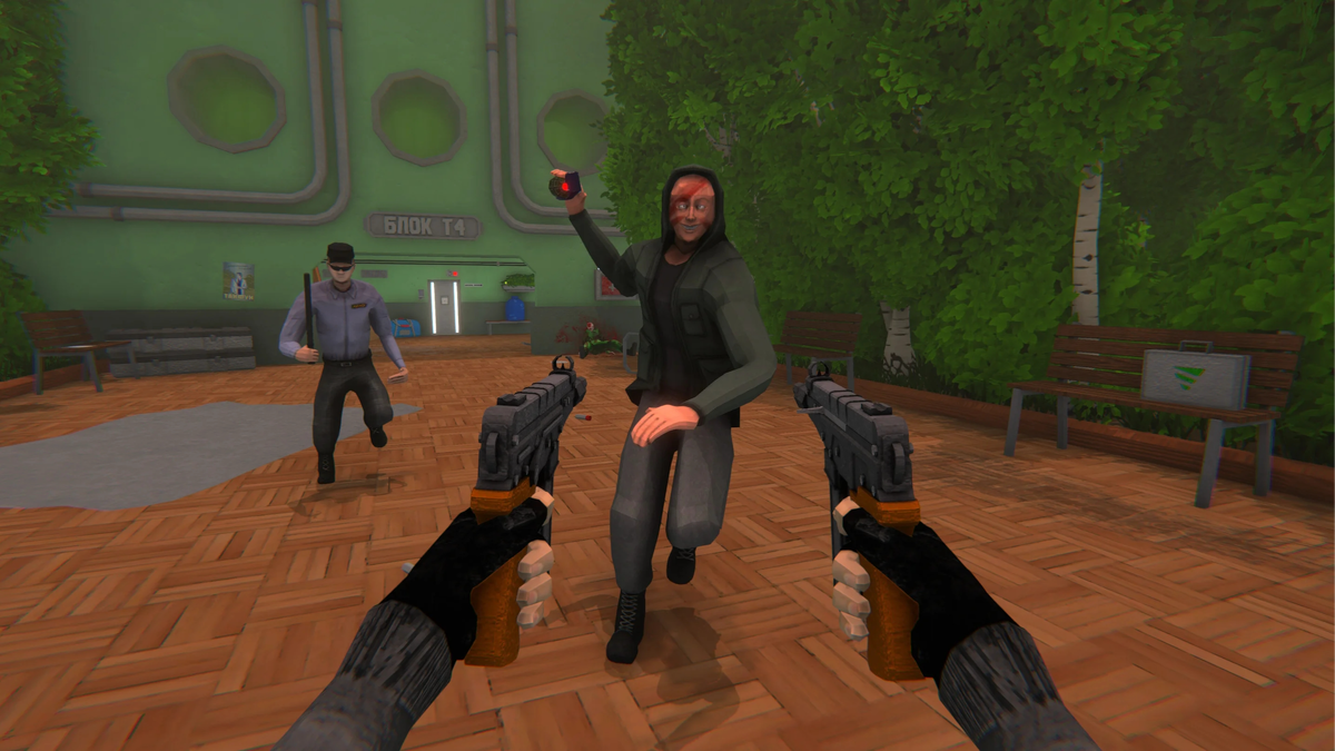 HMUR: хардбас, панельки и смерть с одного выстрела