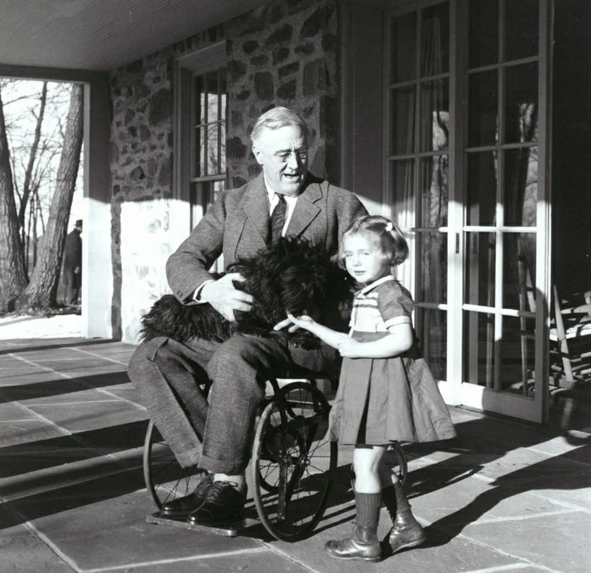 Франклин Рузвельт (источник фото: https://mitropost.ru)