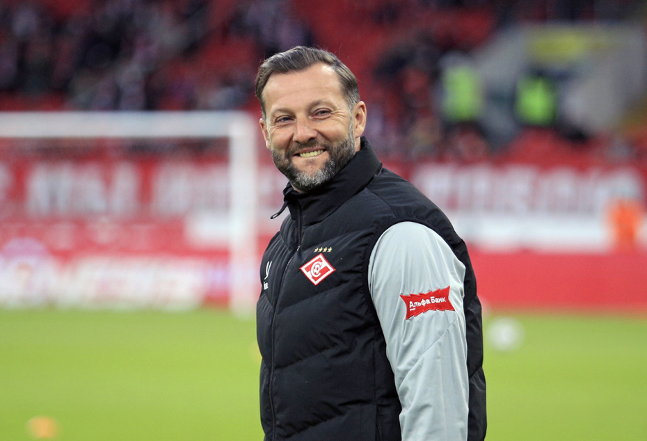    Stupnikov Alexander/spartak.com/Global Look Press