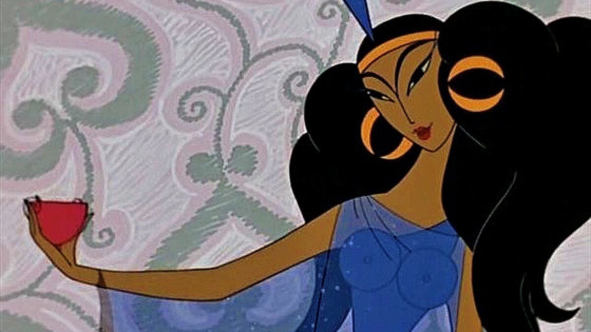 Что в имени тебе моем? Ты оцени груди объем...