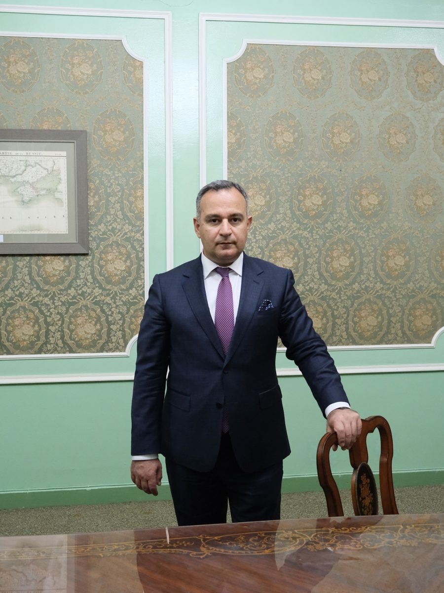    Нижегородских предпринимателей приглашают на вебинар с торгпредом в Египте