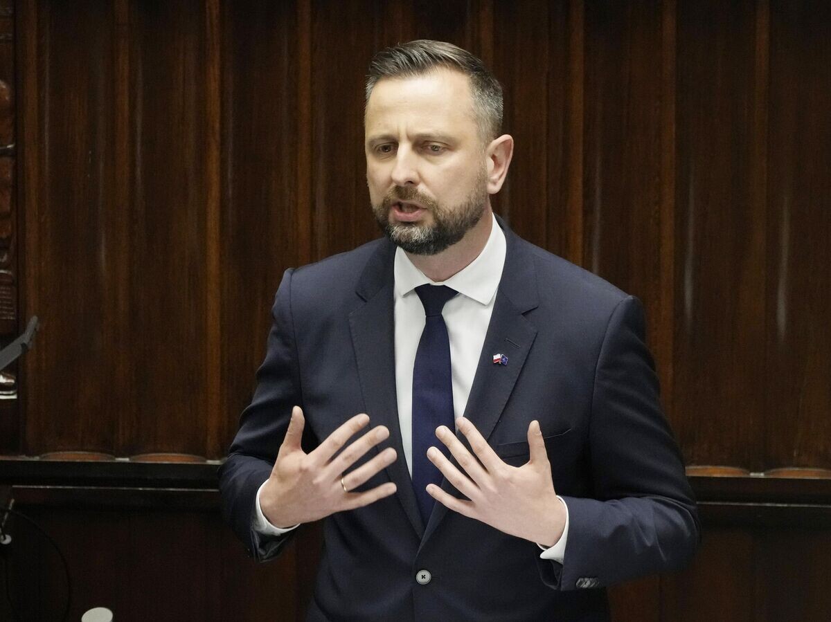    Владислав Косиняк-Камыш© AP Photo / Czarek Sokolowski