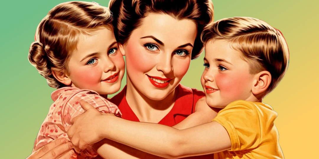 Мамы в советской анимации: стойкость, забота и любовь