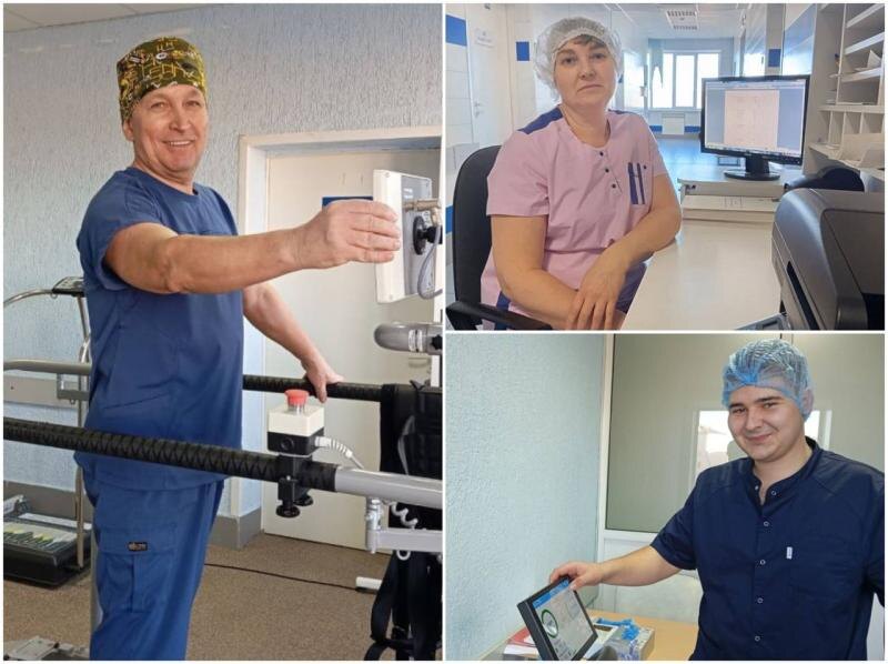     Фото: Городская больница Каменска-Уральского