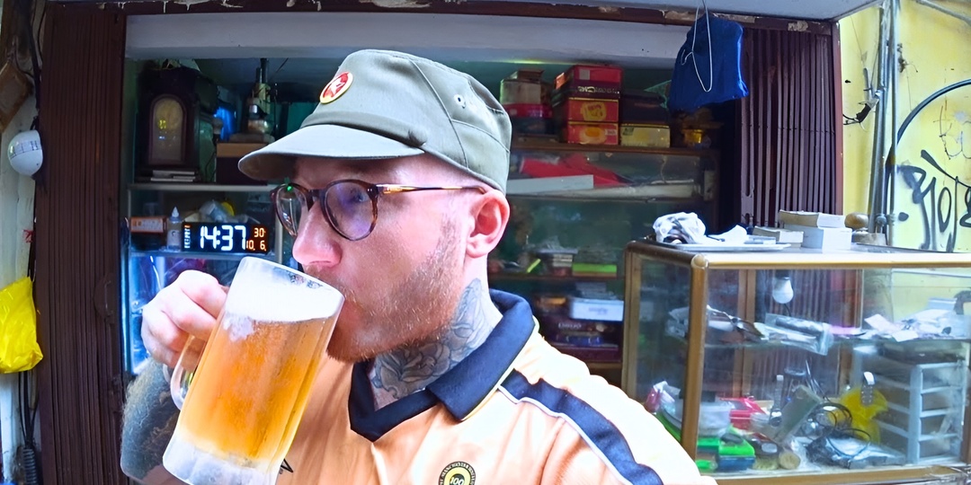 Почему я не стал алкашом при таких ценах на ром? Многие русские мужики спиваются во Вьетнаме