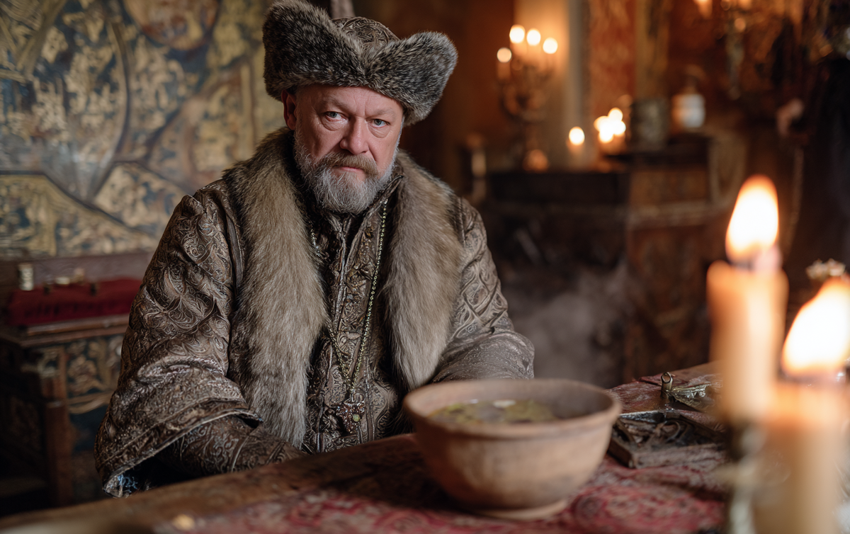 Царская привычка: Почему гороховый суп с копченостями был любимым блюдом русских царей (и почему мы перестали готовить его дома) / Изображение: AlphaChef