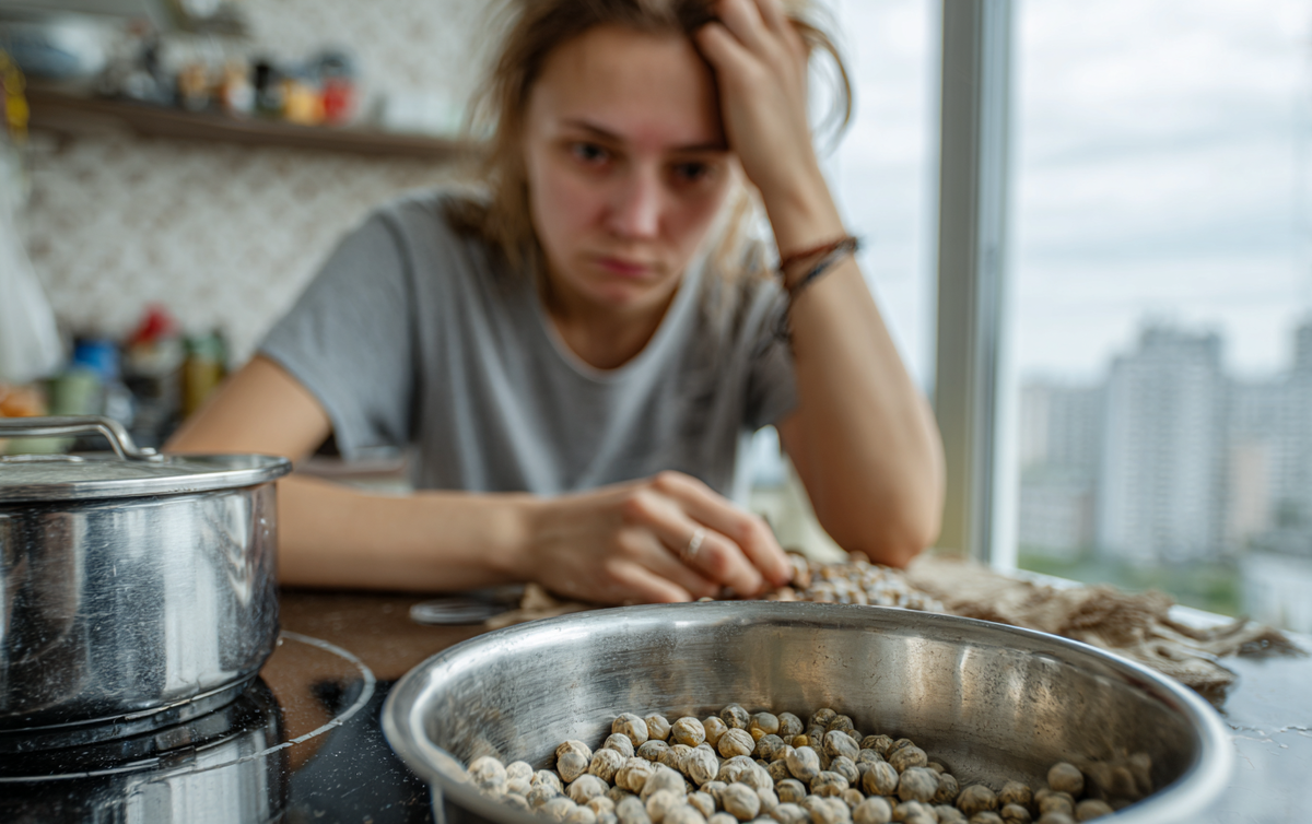 Почему дома получается «не то»? / Изображение: AlphaChef