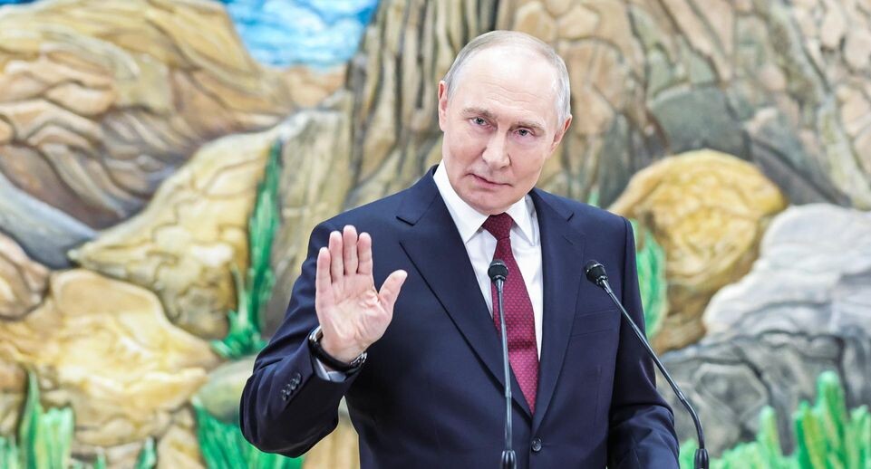    Roman Naumov/URA.RU / www.globallookpress.com