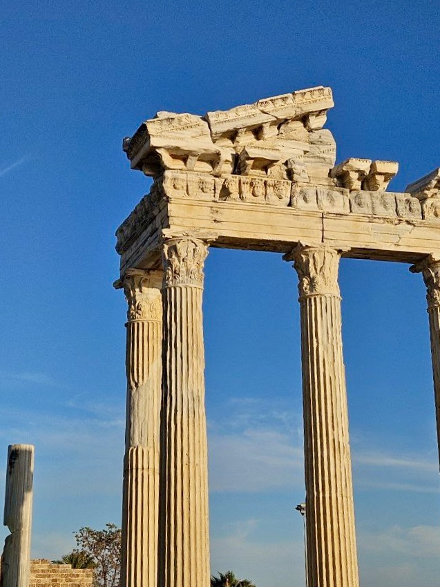 Хлам Аполлона.