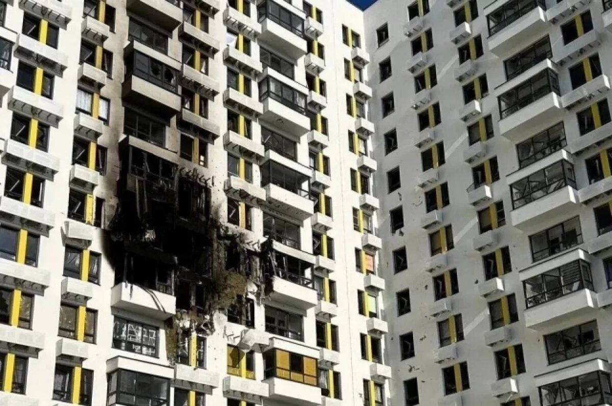    Власти Кубани рассказали о компенсациях за поврежденные БПЛА квартиры