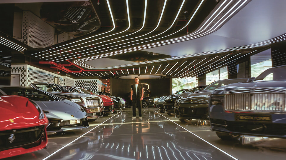 Кадр из фильма «Мажор в Дубае».📷Фото: Кинопоиск