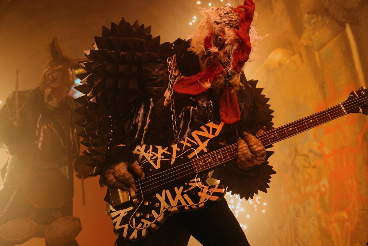    «Король и Шут. Навсегда» кадр со съемок, пресс-служба Кинопоиска