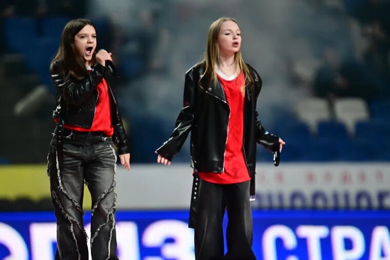 Исполнительницы хита «Сигма-бой» пока не получили дохода от песни. Фото: Pavel Kashaev / Global Look Press