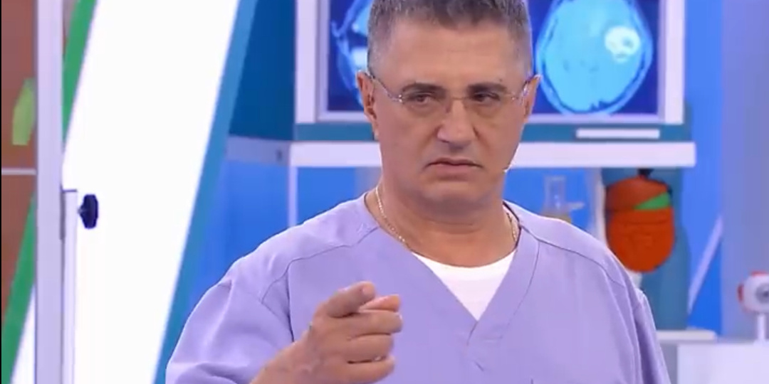 Главные секреты долголетия от Доктора Мясникова. И что точно не работает