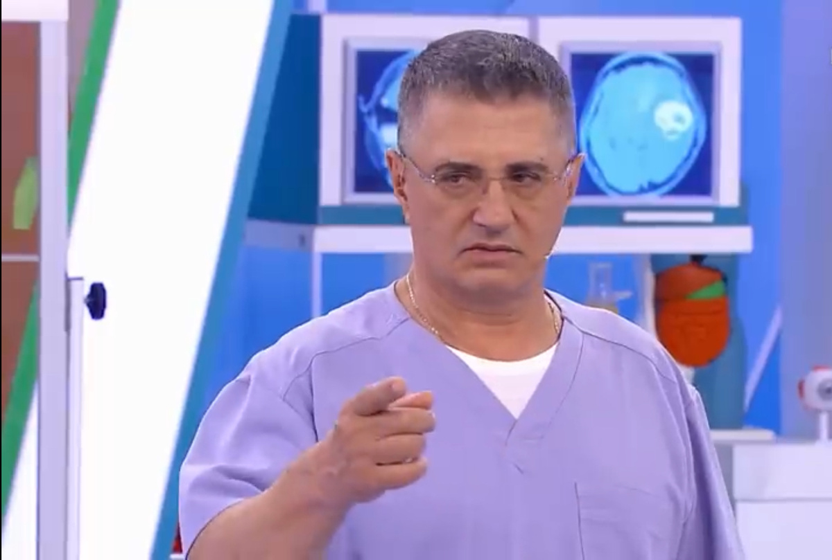 Главные секреты долголетия от Доктора Мясникова. И что точно не работает