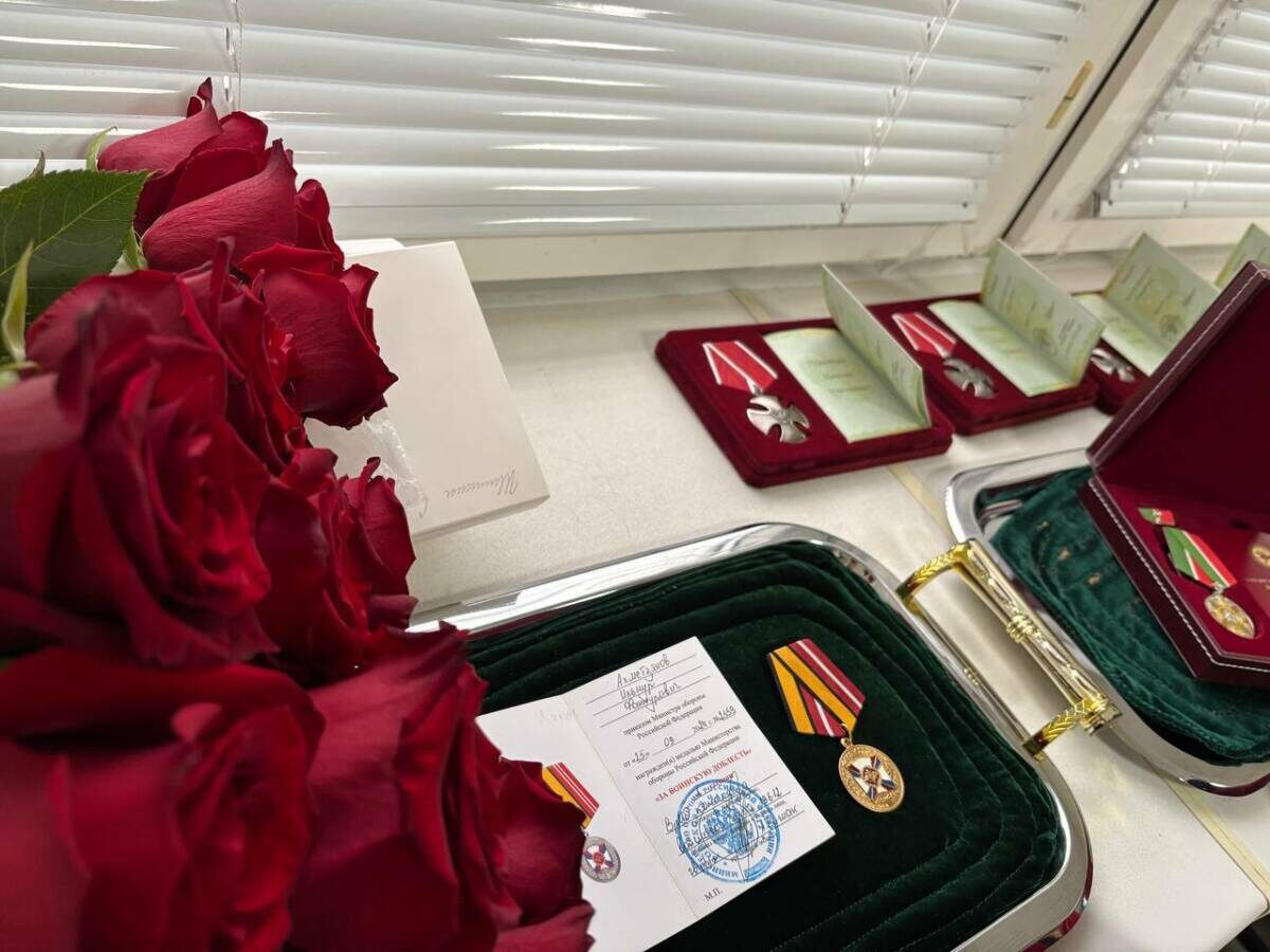 Фото предоставлено Гулией Фаизовой